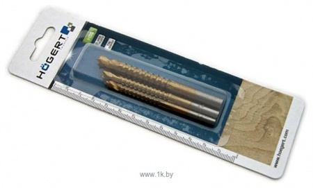 Комплект сверл по дереву 3шт d-5, 6, 8 мм