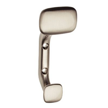 Крючок-вешалка TOLEDO C0, сатин