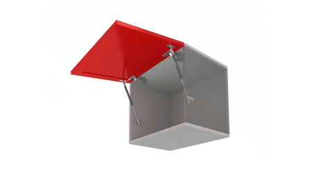 Микролифт газовый STYLETTO 107 260мм, для открывания вверх