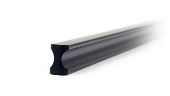 RS065BL.4/960    Ручка VOLNA, 960/1000мм, черный мат