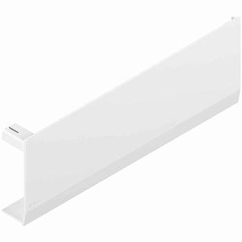 Заглушка большая HF/HL/HS top белая, правая