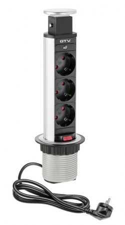 Блок розеток Ф60мм