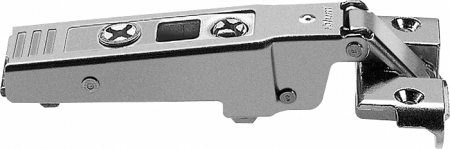 Петля CLIP TOP  для алюминиевых рамок 95°, накладная, без пружины арт.:70T950A