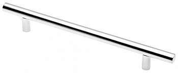 Ручка релинговая RE 1004 L-256 мм, A-356 мм, хром