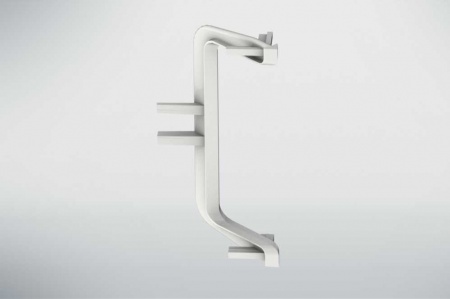 Уголок наружный для C-образного профиля