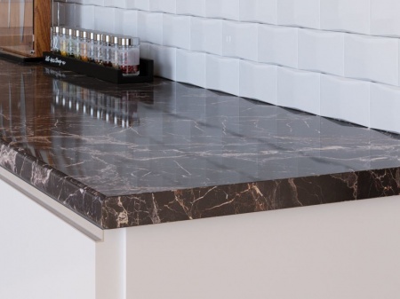 Мрамор марквина черный 3029/1