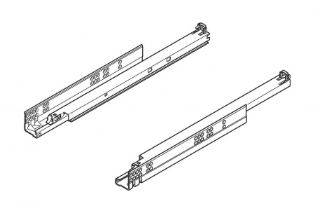 Направляющие TANDEM Plus BLUMOTION