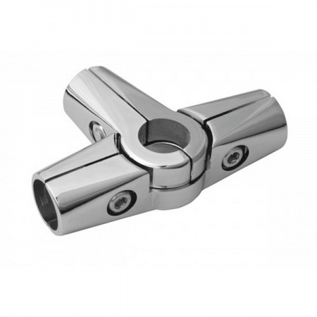 TRIS 562 Крепление трубы трехстороннее