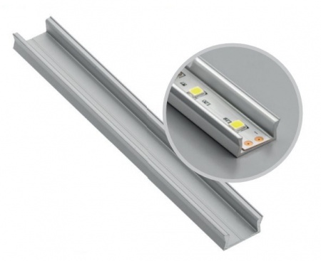 Профиль для светодиодных лент GLAX MINI