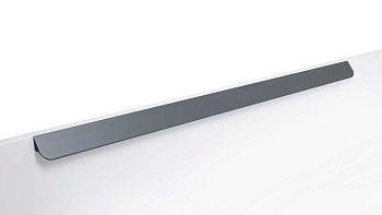 RS156GR.3/512    Ручка TICK, 512/597мм, серый