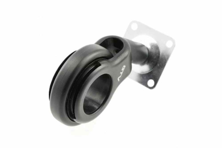 Опора колесная, STRADA, d-60мм, H-92мм