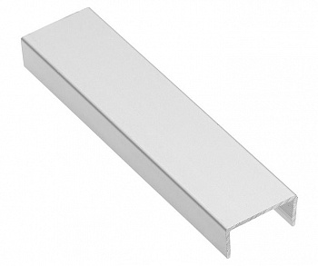Профиль С-18, алюминиевый L-3м