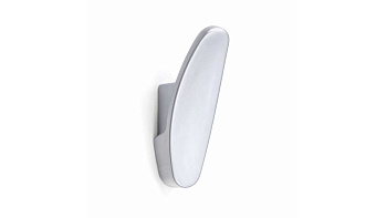 K105CP.9   Крючок-вешалка FLY, сатиновый хром