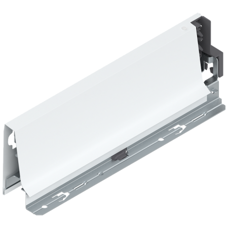 Боковина ANTARO, Белый шелк