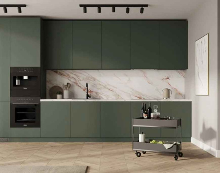 Опора колесная, STRADA, d-60мм, H-92мм