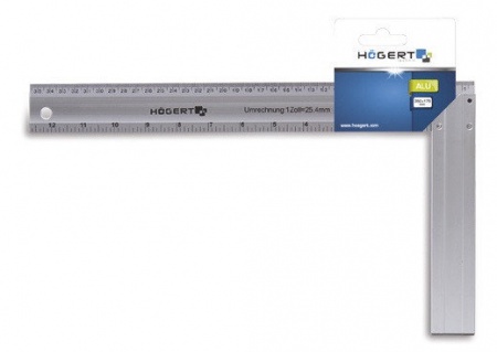 Угольник алюминиевый