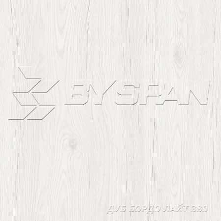 Дуб Бордо лайт 380 SWN