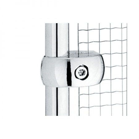 TRIS 550 Держатель труба-ДСП/стекло