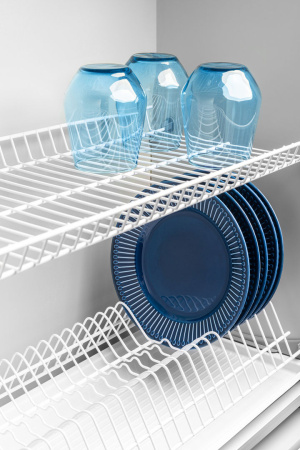 Посудосушитель двухуровневый GTV BASIC 1, белый