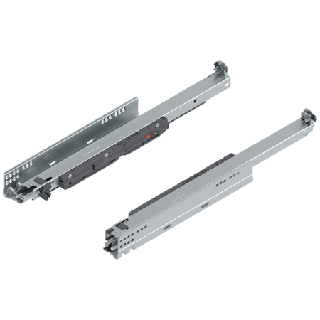 Направляющие MOVENTO с BLUMOTION S