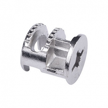 Эксцентриковая стяжка Rastex 15/18 для плиты 18мм