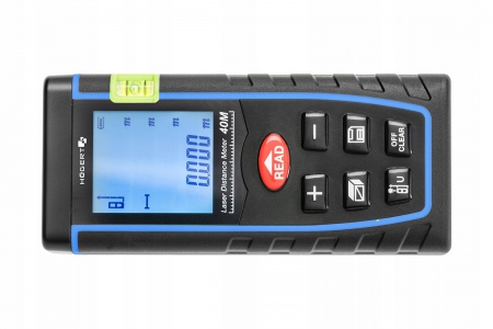 Дальномер лазерный, до 40 м