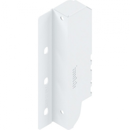 Держатель задней стенки ANTARO, Белый шелк