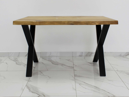 Опора для стола X-ОБРАЗНАЯ 710х580х70мм