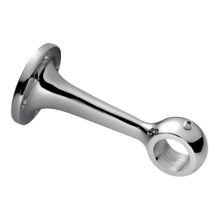 TRIS 570 Держатель дистанционный для трубы Ф25мм, проходной