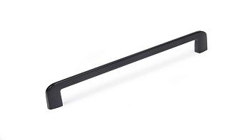 RS331BL.4/224    Ручка DIRECT, 224мм, черный мат