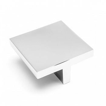 Ручка меб. UZ-40, L-32мм, inox