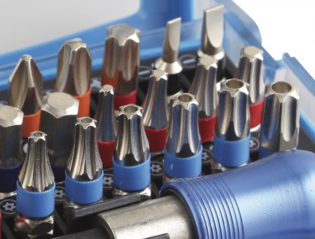 Набор бит, 32 предмета