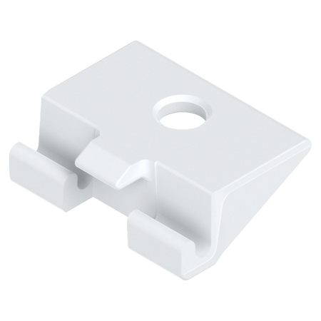 Держатель передней панели внутр.ящика центральный Z31A0008