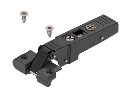 Петля CLIP TOP  для алюминиевых рамок 95°, накладная, арт.:71T950A