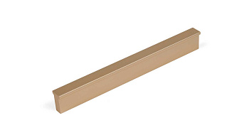 RS066SG.4/128    Ручка PORT, 128/148мм, сатиновое золото