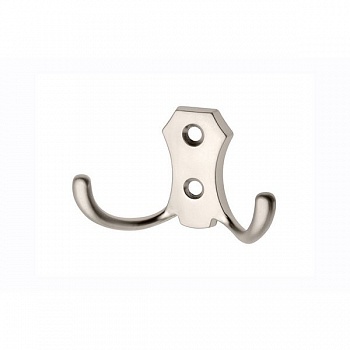 Крючок-вешалка     WP-8906 малый простой, (К24В), сатин