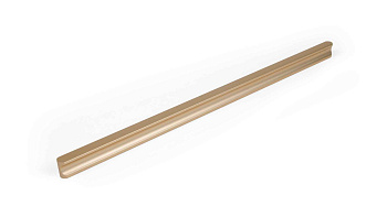 RS065SG.4/320    Ручка VOLNA, 320/339мм, сатиновое золото