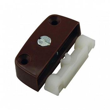 Стяжка накладная BLUM, Арт.:40.200, коричневая