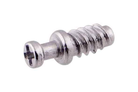 Винт к эксцентрику Rafix 5/7,5 тупой Hafele