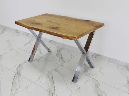 Опора для стола X-ОБРАЗНАЯ 710х580х70мм