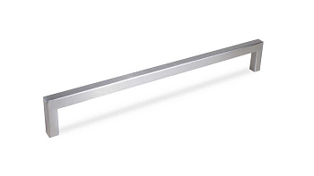 RS143SST.5/256    Ручка QUADRA UP, 256мм, нержавеющая сталь