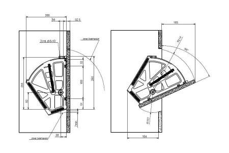 Полка для обуви