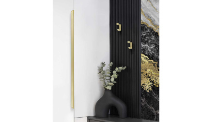 Крючок-вешалка DUO