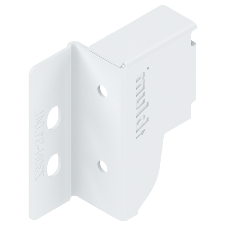 Держатель задней стенки ANTARO, Белый шелк