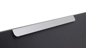 RS156SC.3/320    Ручка TICK, 320/397мм, сатиновый хром