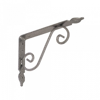 Кронштейн декоративный WOZ, 190х140мм, хром