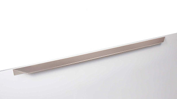 RS157RCHMP.3/512    Ручка RICK, 512/597мм, розовое шампанское