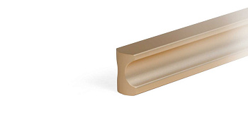 RS065SG.4/960    Ручка VOLNA, 960/1000мм, сатиновое золото