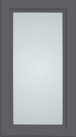 П-030 АхВх19 Элегант Графит, витрина