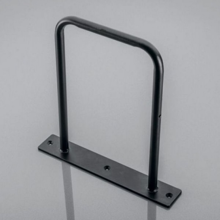 Полкодержатель BELT,  черный